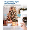 Remote Control Outlet, WILAWELS Wireless Light Switch, Removable Remote Light