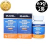 Women's multivitamin iodine organic iodine 60 tablets, 2 boxes, 2 months supply, Dr. Adol multi-nutrient / 여성 종합 비타민 아이오딘 유기농요오드 60정 2통 2개월분 닥터아돌 멀티영양제
