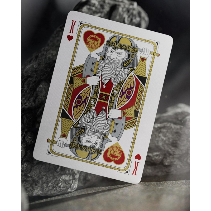 Il Signore degli Anelli (Carte da Gioco)