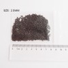 Nano Copper Micro Rings Dreadlock Beads Microlink nano micro tube