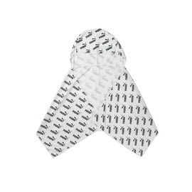 Puma 054741 Pool, Sea, Swimming, Super Cool Poncho, Puma White (01) ONESIZE, PUMA white (01)