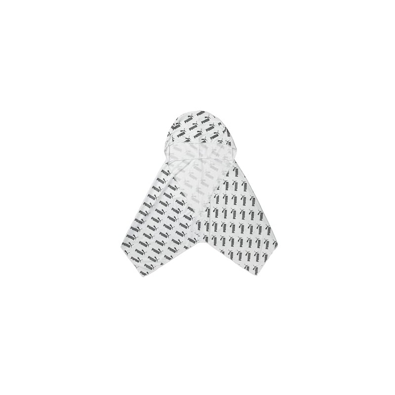 Puma 054741 Pool, Sea, Swimming, Super Cool Poncho, Puma White