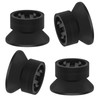 4PCS Silicone Anti Vibration Feet for Bambu Lab X1/P1P/A1/A1 Mini,