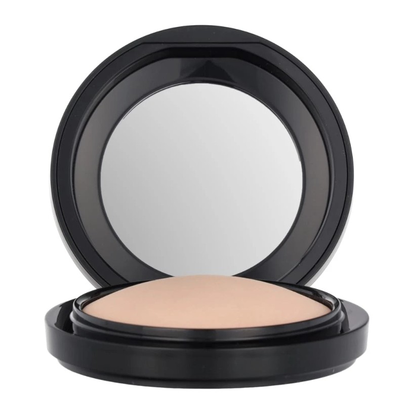 MAC Medium Plus Baked Face Powder 0.35 Oz Natural Finish