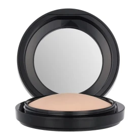 MAC Medium Plus Baked Face Powder 0.35 Oz Natural Finish Contouring Mineral Makeup