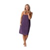 Robe Direct Women’s Terry Cloth Spa and Bath Towel Wrap