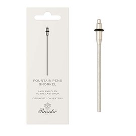 Pineider Snorkel Filler - Natural