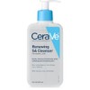 Cerave Limpiador Anti Rugosidades Piel Seca Rostro Cuerpo Ácido Salicílico