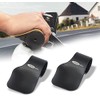 Alpha Rider 2PCS Universal 22MM Black Throttle Mounted Motorcycle Cruise