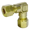 Flowbal RLW-10 Copper Tube Ring Joint Double Ended Elbow 3/8x10mm