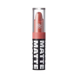 Kiss Ruby Kisses Matte Lipstick Nude Rose