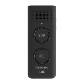 Flukeforest FFTR-50BK BarobaroTalk Translator