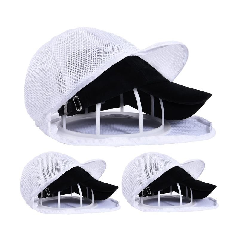 Baseball Cap Hat Washer for Washing Machine, Hat Cleaner for