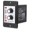 YWBL-WH Twin Timer Relay On Off Knob Control Time Switch