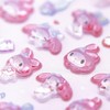 Sunstar Stationery Sanrio Character Sticker, 3D Bonbon Drop Seal, My