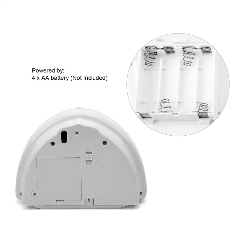 500ml Automatic Sanitizer Soap Dispenser Sensor Touchless Hands Free Wall