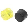 2 Set Rubber Hammer Replacement Heads, Striking Head Hammer Replacement
