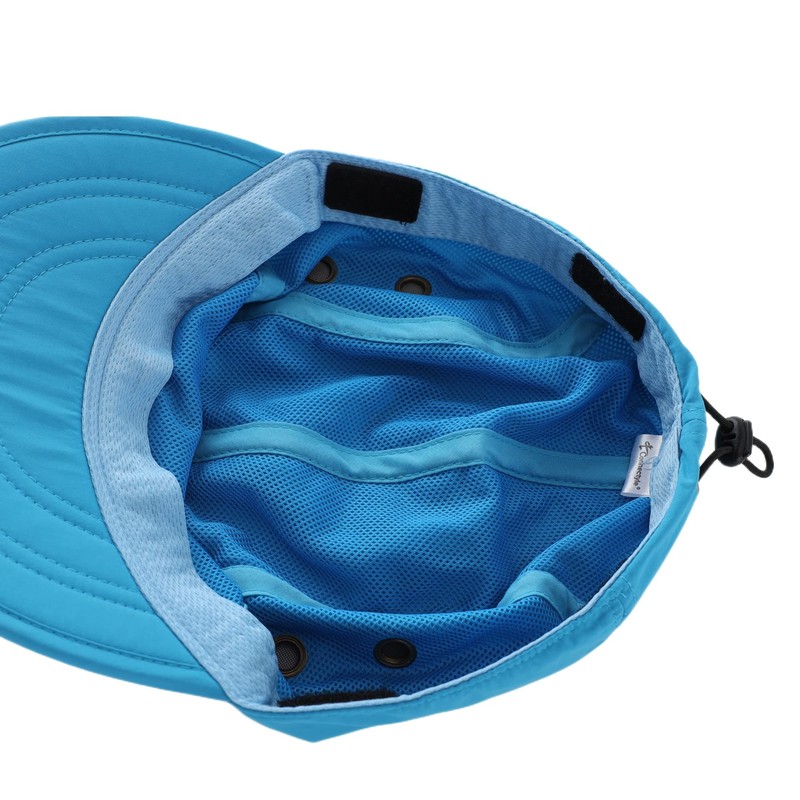 Connectyle - Gorra de protección solar UV para hombre, gorra