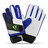 Vizari Junior Gloves for Protection & Grip | Tri-Color Youth