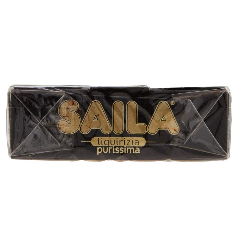 Saila Liquirizia Purissima - 16 Astucci Da 36 G