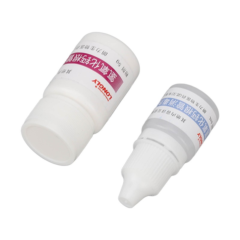 Dental Canal Root Calcium Hydroxide Cleaning Kit Deep Cleansing Safe