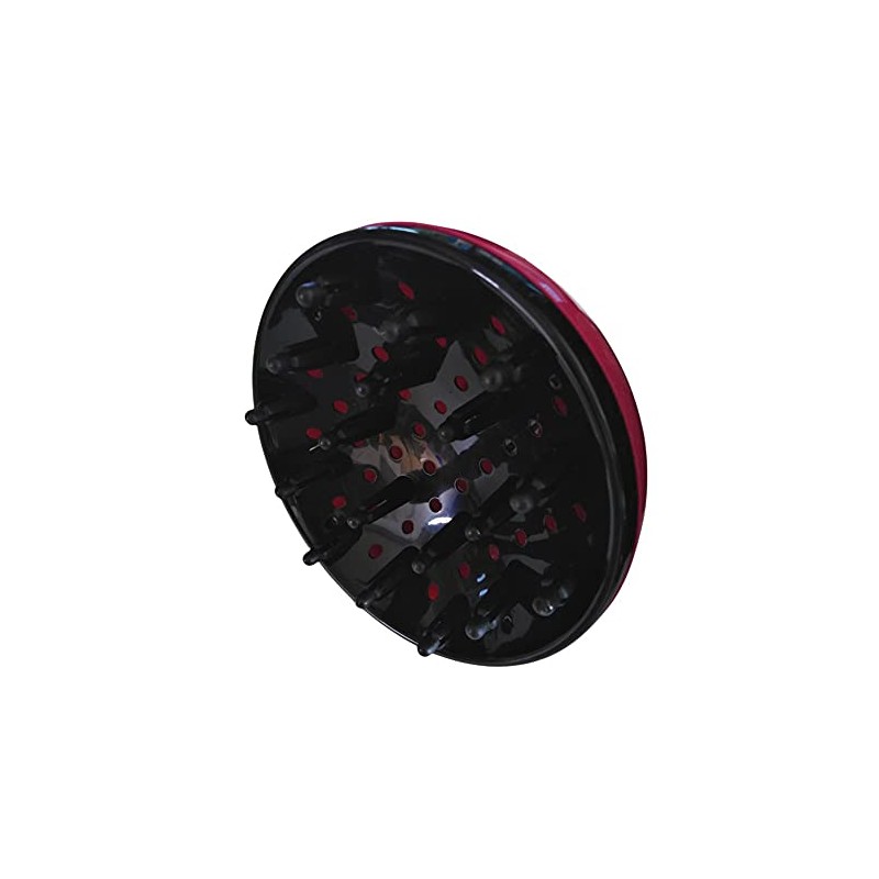 FAST WORLD SHOPPING ® Haar Diffusor Universal Lockige Bürste Frisur