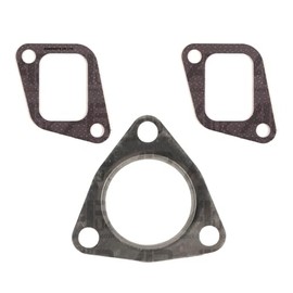 APUK Exhaust Manifold Gasket Kit Replacement for Massey Ferguson 50B 50D 50E 50EX 50H Backhoe