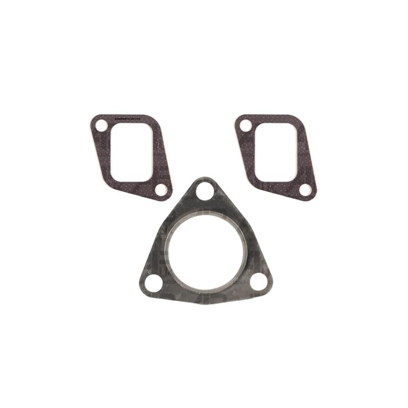 APUK Exhaust Manifold Gasket Kit Replacement for Massey Ferguson 50B