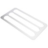 Wall Mounted Coffee Capsule Holder Coffee Pod Rack Storage Shelves
