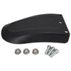 BAOUFF Front Fender for Super 73,Mudguard Mud Guard PP Plastic