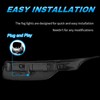 OKSIWA LED Fog Light for 2016 2017 Honda Accord Sedan