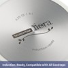 Tramontina Fiora 4.25-Quart Multipurpose Ceramic Non Stick Cooking Pan with