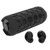 Portable Bluetooth Speaker RGB Dynamic Effect Stereo Sound 2 in