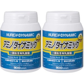 Amino Dynamic Big 900 Tablets x 2 Packs