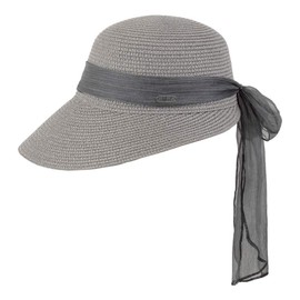 CHILLOUTS Women's Lafayette Sun Hat, 21 Grey