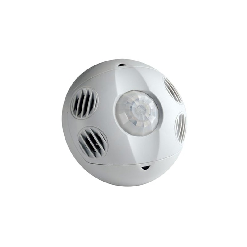 Leviton Ceiling Mount Occupancy Sensor, OSC20-M0W, White