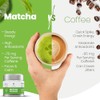 Eco Heed Matcha polvo de té verde grado ceremonia 40