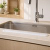 리브담 싱크대앞 물막이 투명 물튐방지 Ribdam Sink Front Water Barrier