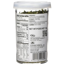 JFC Nori Komi Furikake Rice Seasoning, 1.7-Ounce