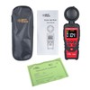 SMART SENSOR ST6813 Handheld Illuminometer LCD Color Screen Digital Illuminance