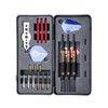 QuorlynxStr Darts Set Customizable Professional - Adjustable Weight (18g, 20g,