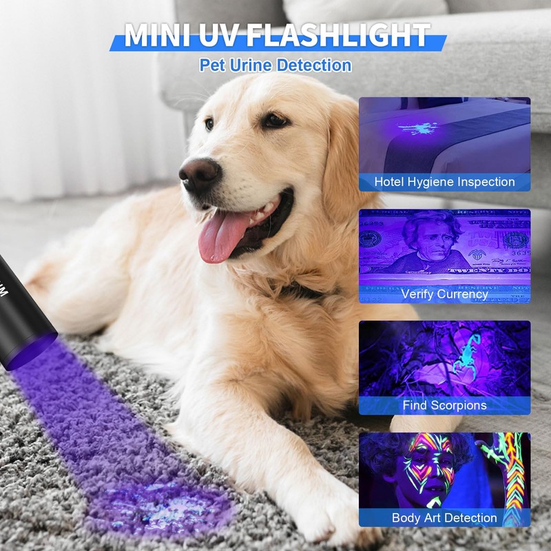 Goreit Flashlights LED High Lumens Rechargeable, 2000 Lumens XHM77.2 Super