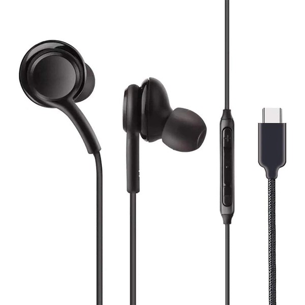 KP TECHNOLOGY In-Ear Earphones For Motorola Moto G75 5G /