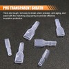 SMILFUY 320PCS Bullet Connectors Kit, 3.9mm 3.5mm Male & Female