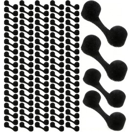 150PCS Nasal Filters, Nose Filters for dust，Nose Plugs for dust，Disposable Nose Filters Nose Plug Filter for Softness Sponge Nose Filter,for Allergies, Construction & Outdoor Activities(Black)