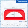 Magnetic Ice Scoop holder Replacement Compatible with GE Opal Nugget
