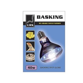 URS BASKING SPOT GLOBE 40W