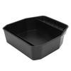 Armrest Storage Box Tray with Non Slip Liner Replacement for