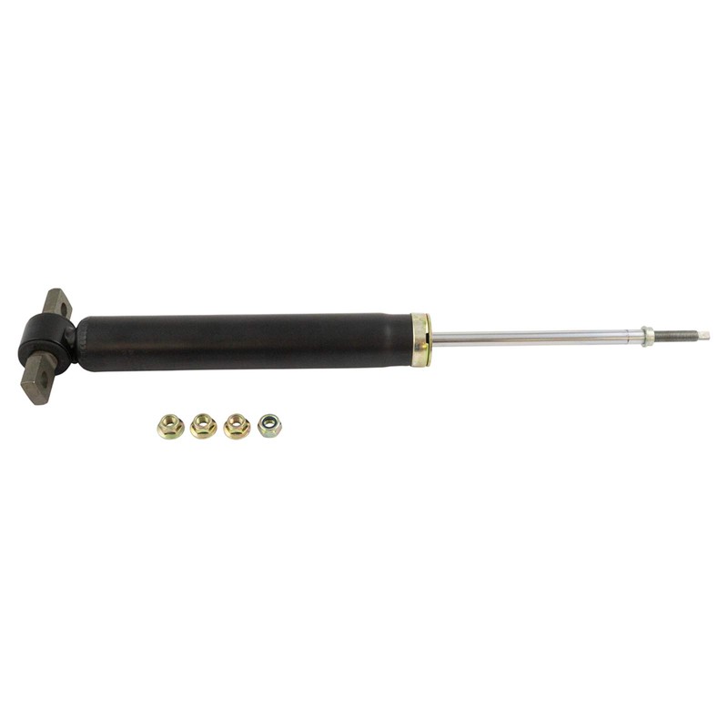 TRQ Rear Shock Absorber Set Compatible with 2013-2020 Ford Fusion