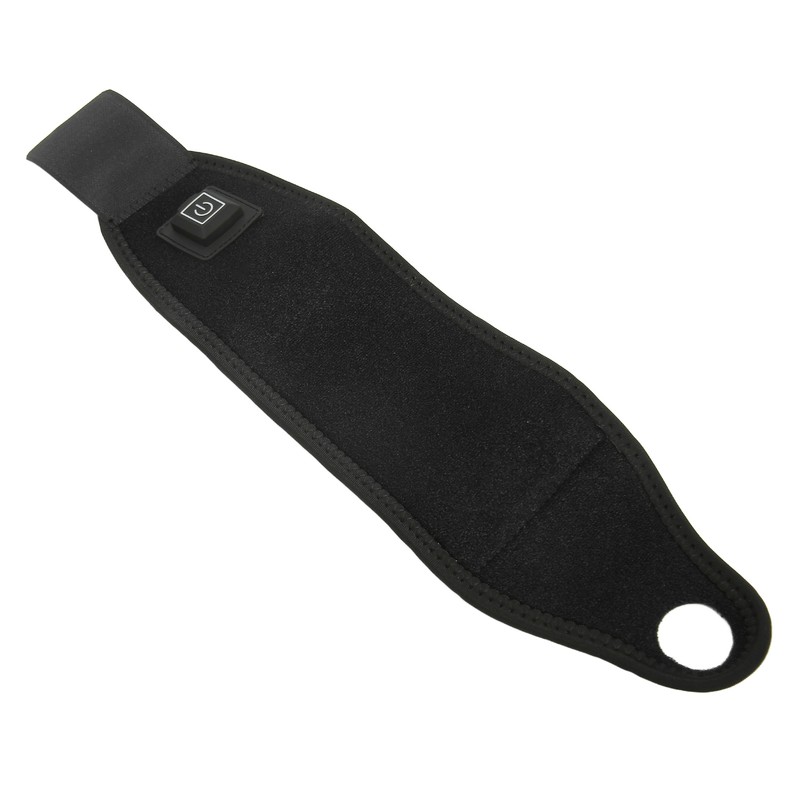Electric Heated Wrist Brace 3 Temperature Gears Hot Compress 360